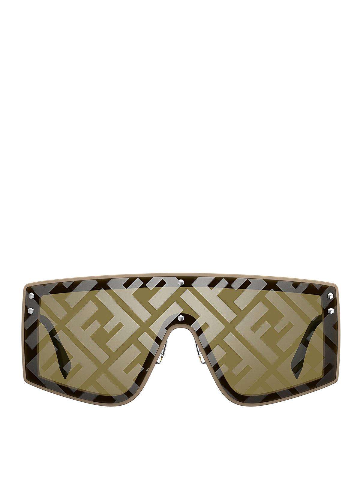 fendi sunglasses monogram