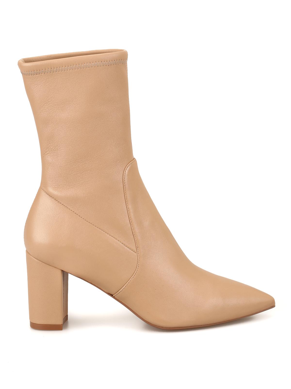 stuart weitzman boots half and half