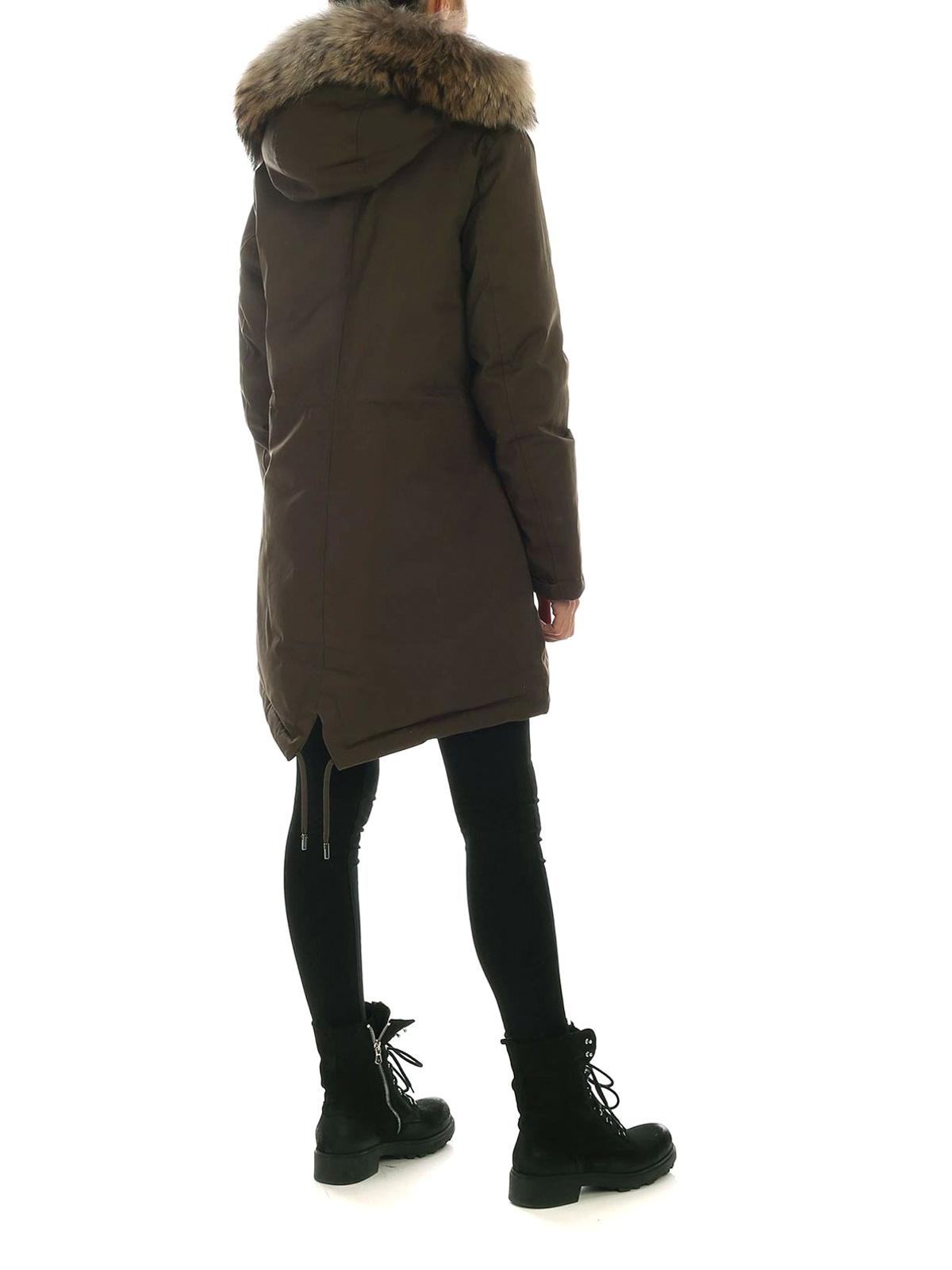 tiffany parka woolrich