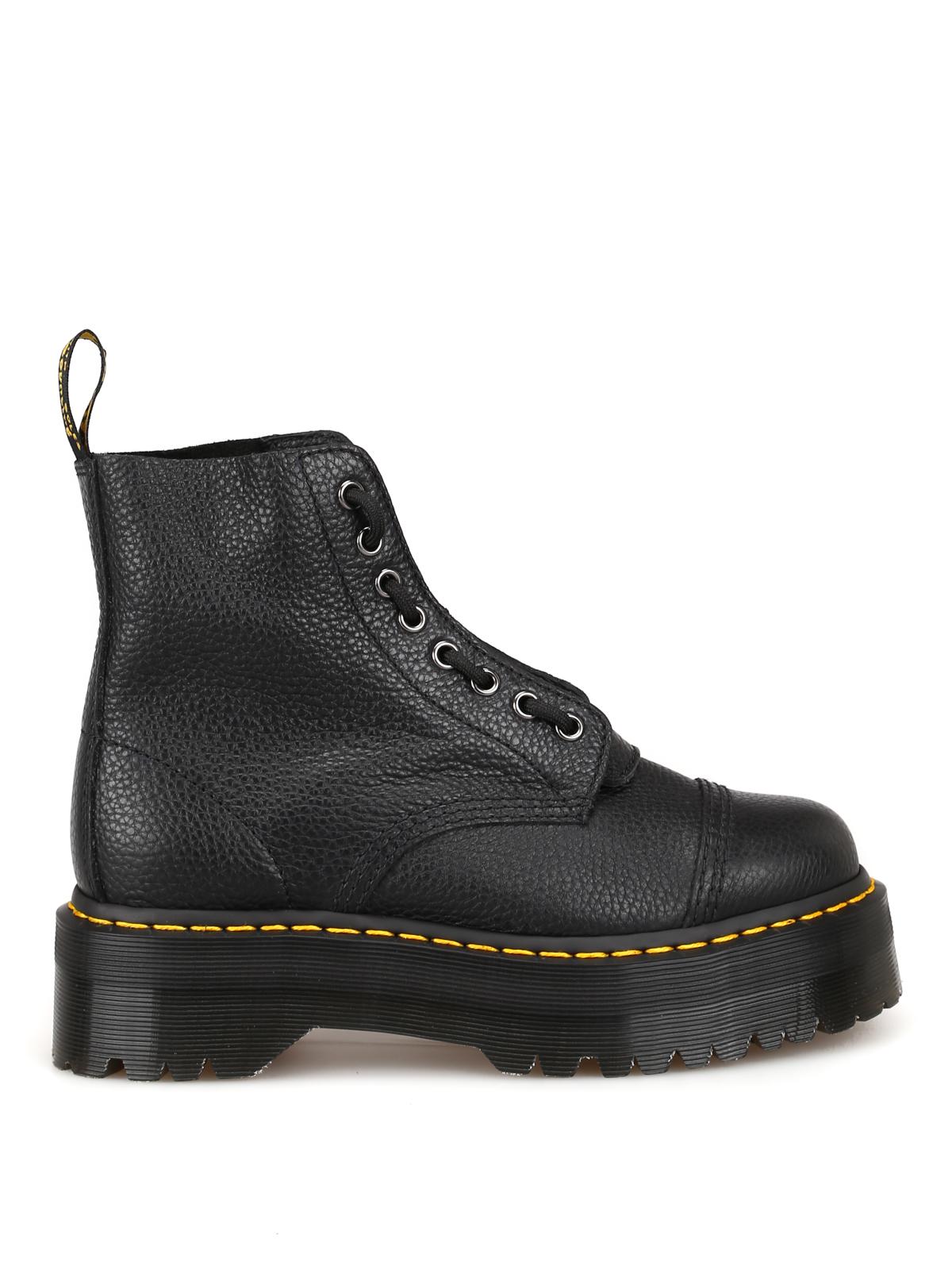 dr marten sinclair aunt sally