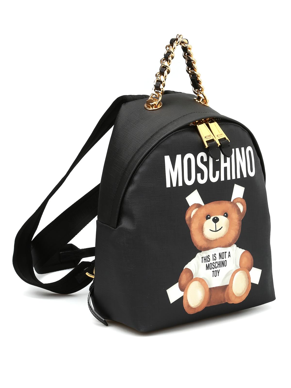 Москино мишка оригинал. Moschino Toy 2. Рюкзак Москино. Рюкзак Moschino Дисней. Москино рюкзак медведь.
