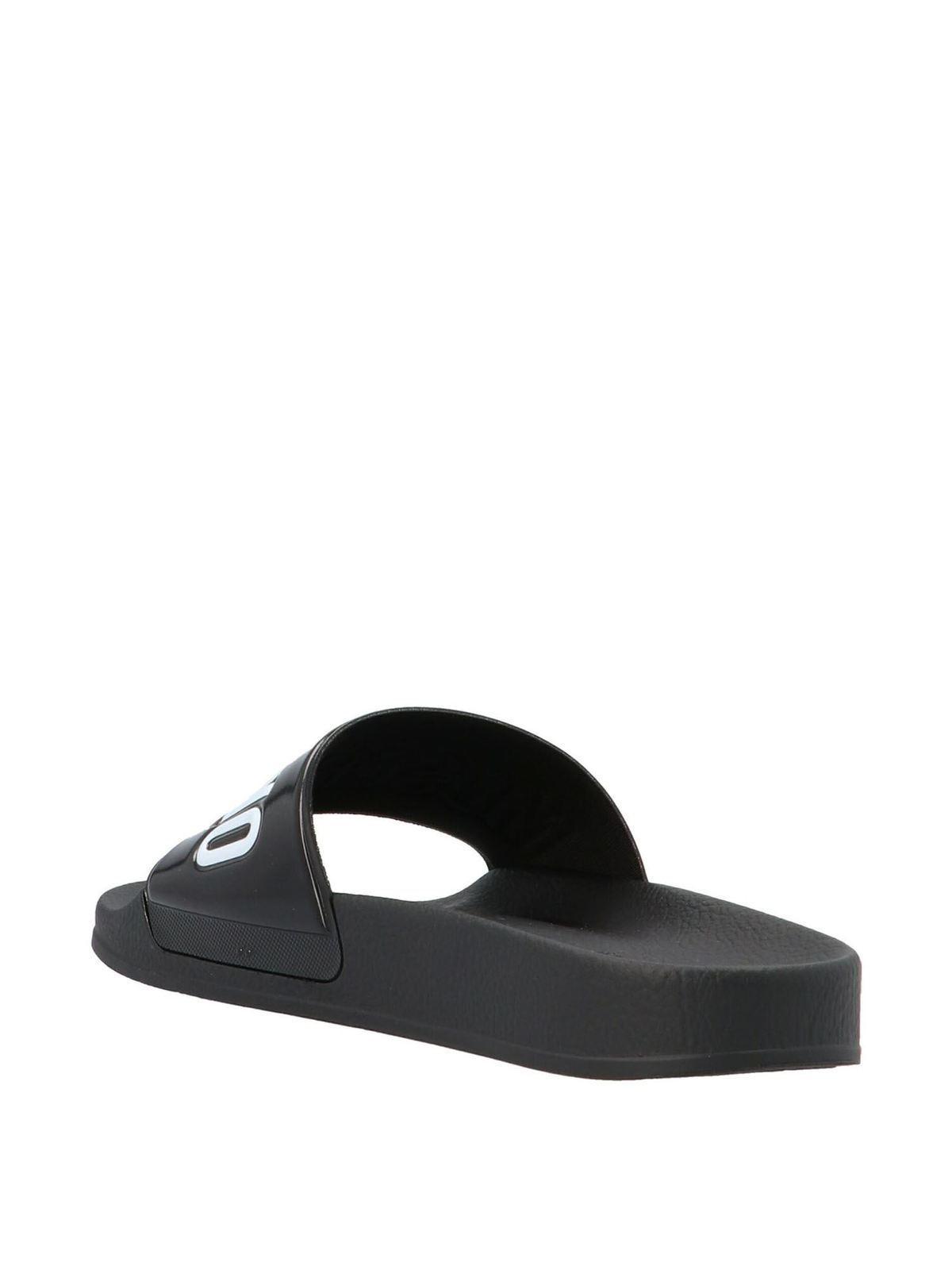 moschino slippers sale