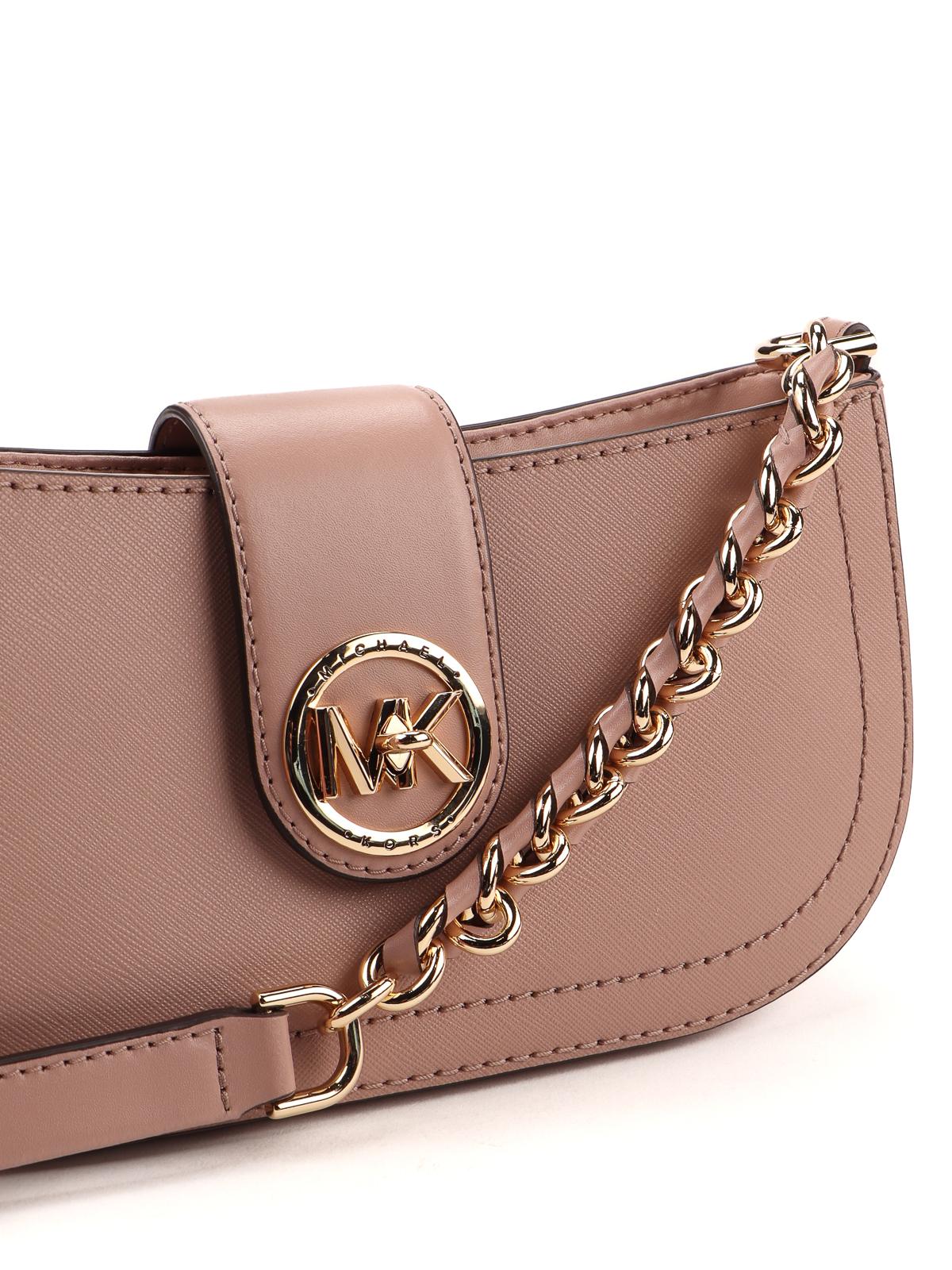 michael kors carmen extra small shoulder bolsa