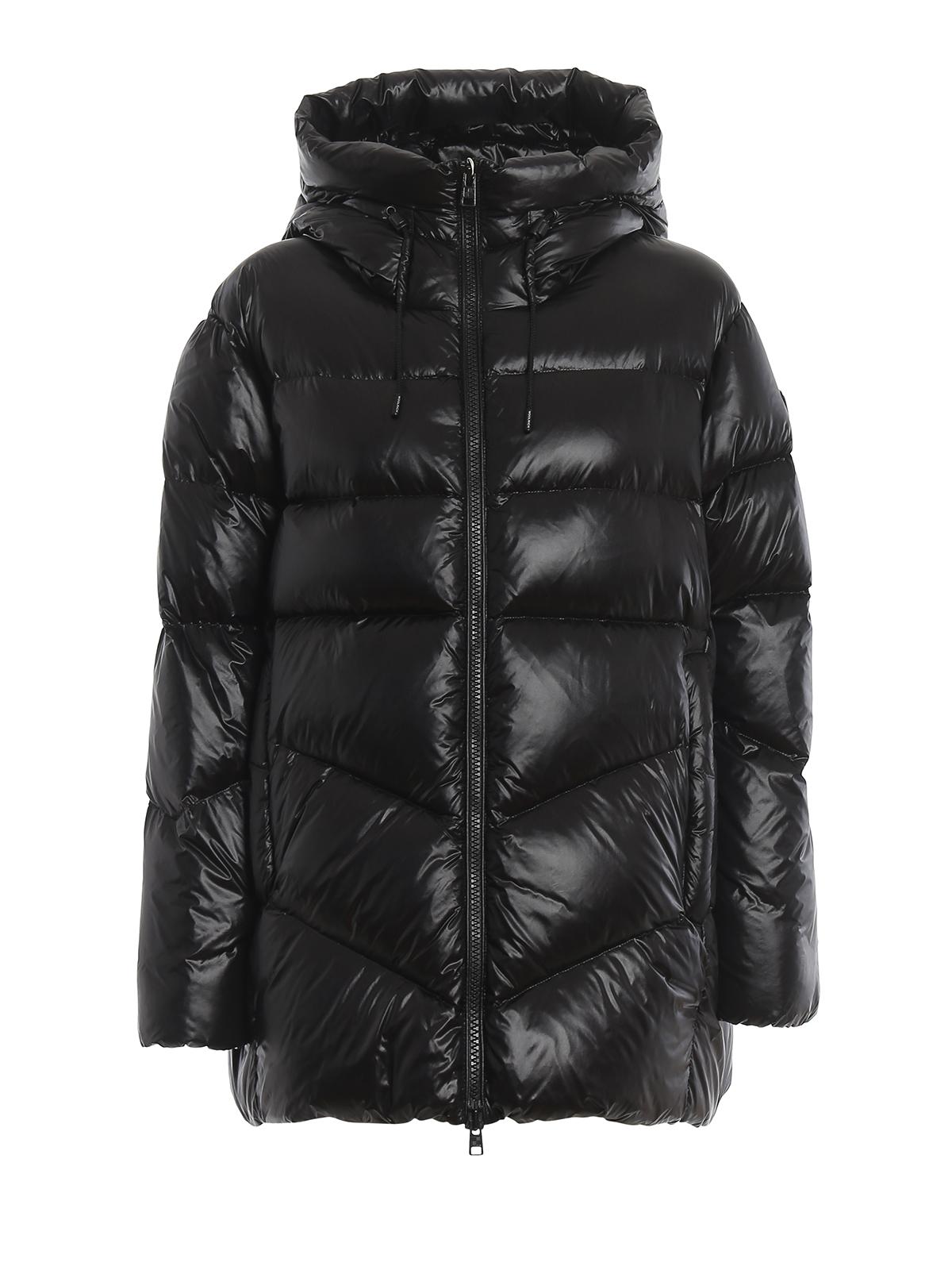 black padded coat sale