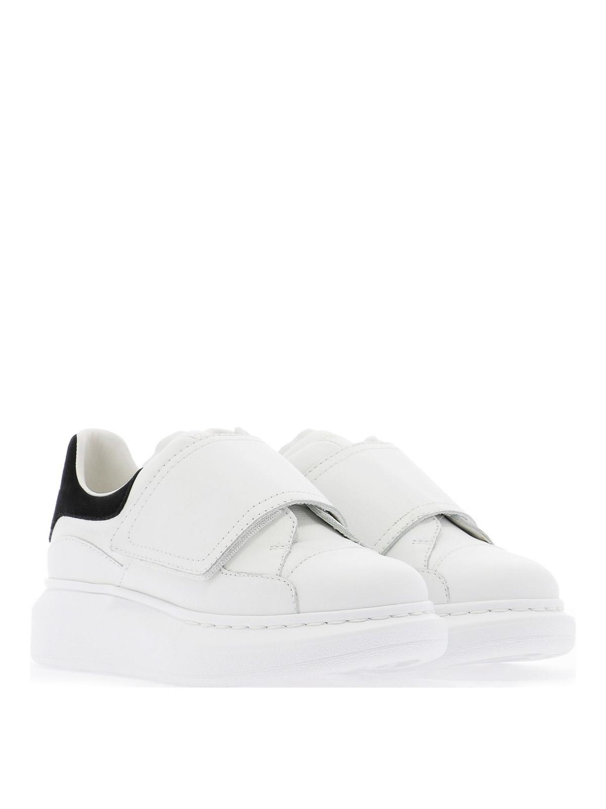 mcqueen velcro