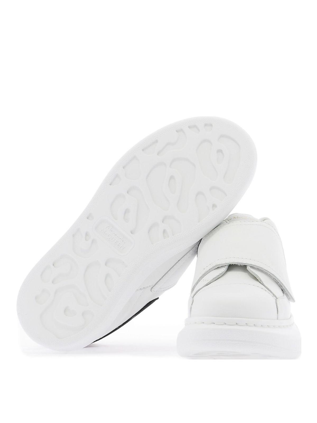 mcqueen velcro