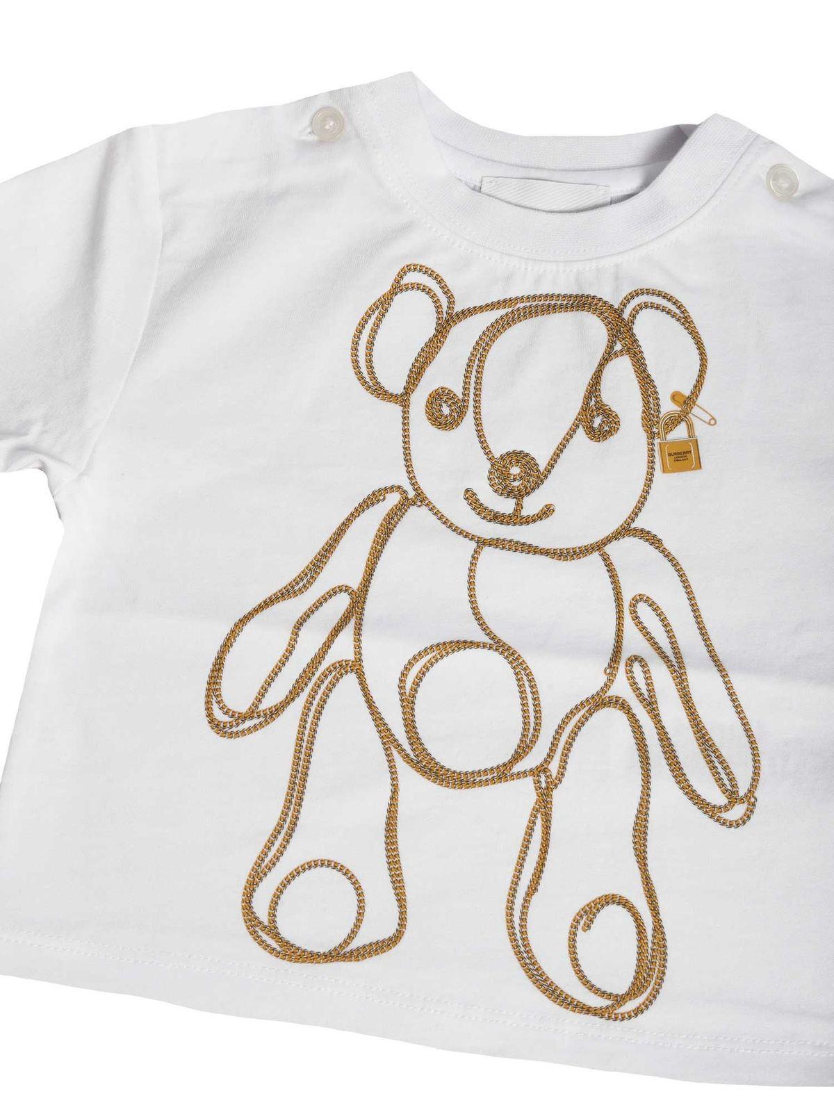 burberry t shirt bear