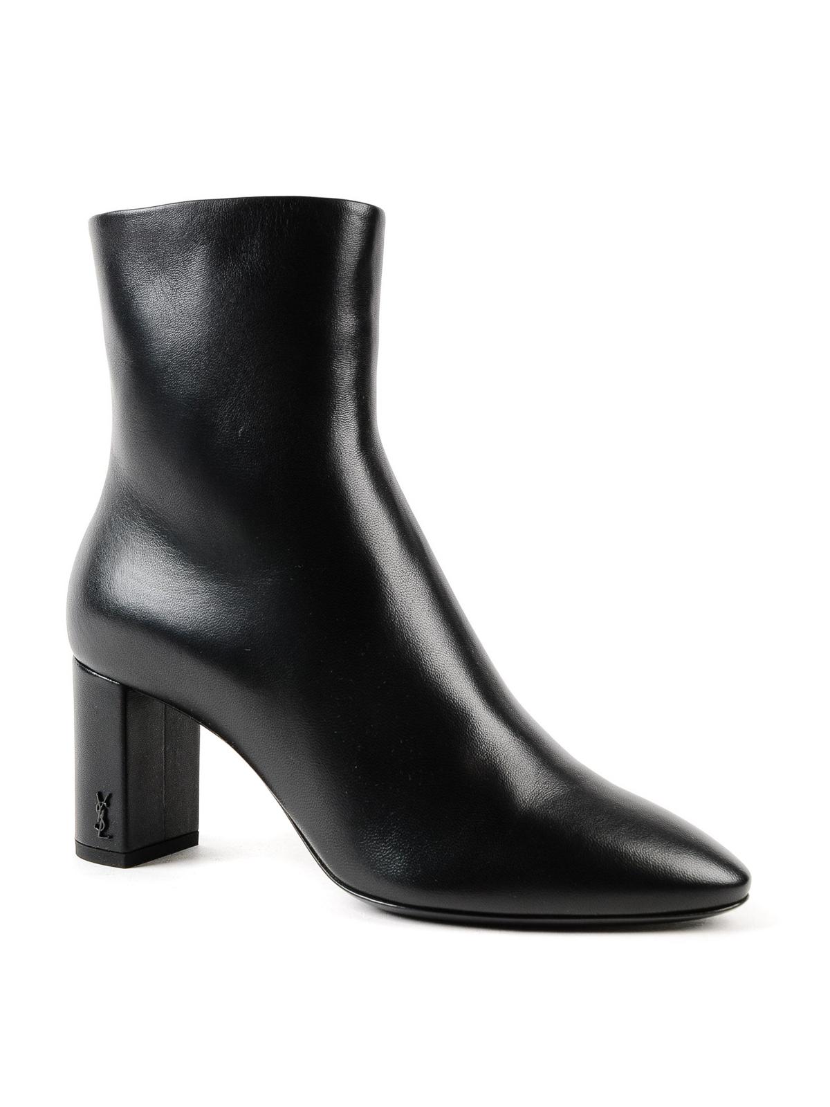 lou boots saint laurent