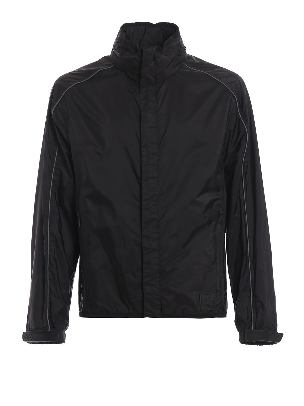 prada mens windbreaker