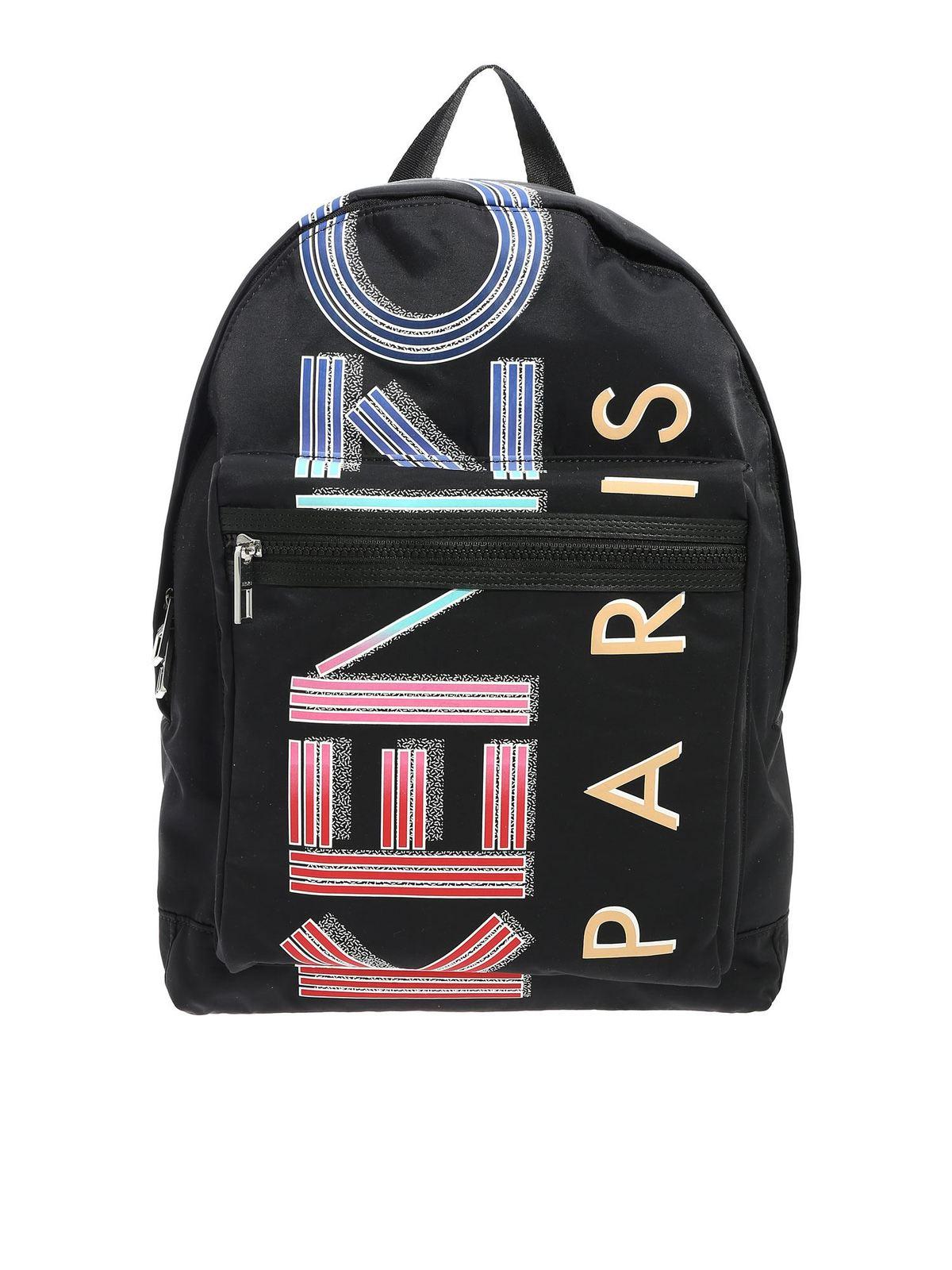 kenzo large backpack