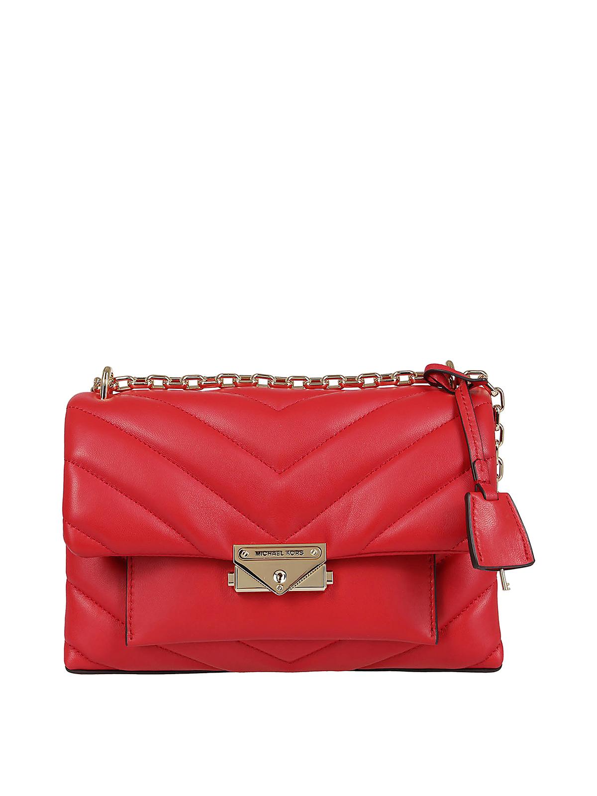 michael kors cece quilted bag