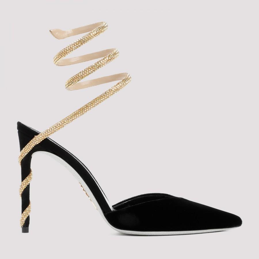 eleanor small bag black