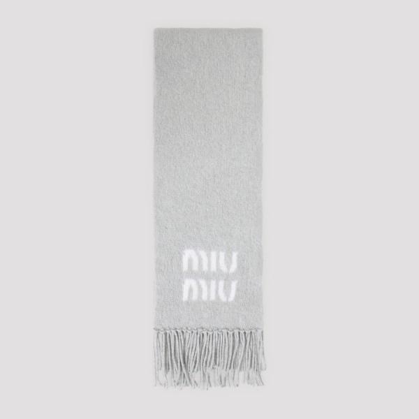 Miu Miu Scarves and mufflers for Women | Online Sale up to