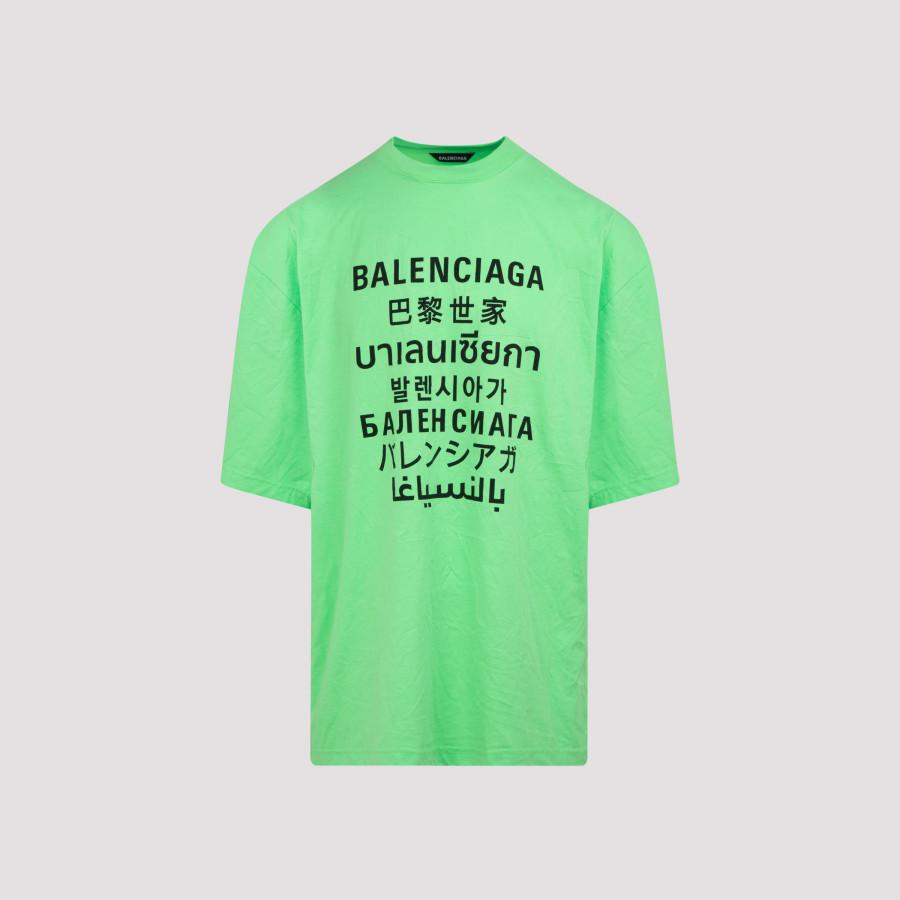 balenciaga multi language shirt for SaleUp To OFF 62