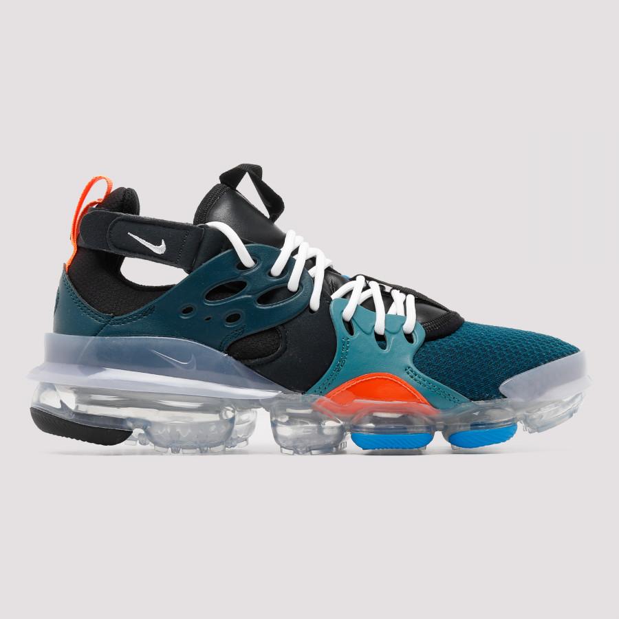 Nike Black And Blue D/ms/x Air Vapormax Dsvm Sneakers for Men | Lyst