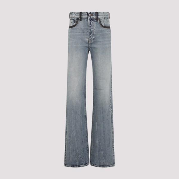 デニム・ジーパン MIU MIU SLIM JEANS Miu Miu Jeans for Women | Online Sale up to 28% off | Lyst