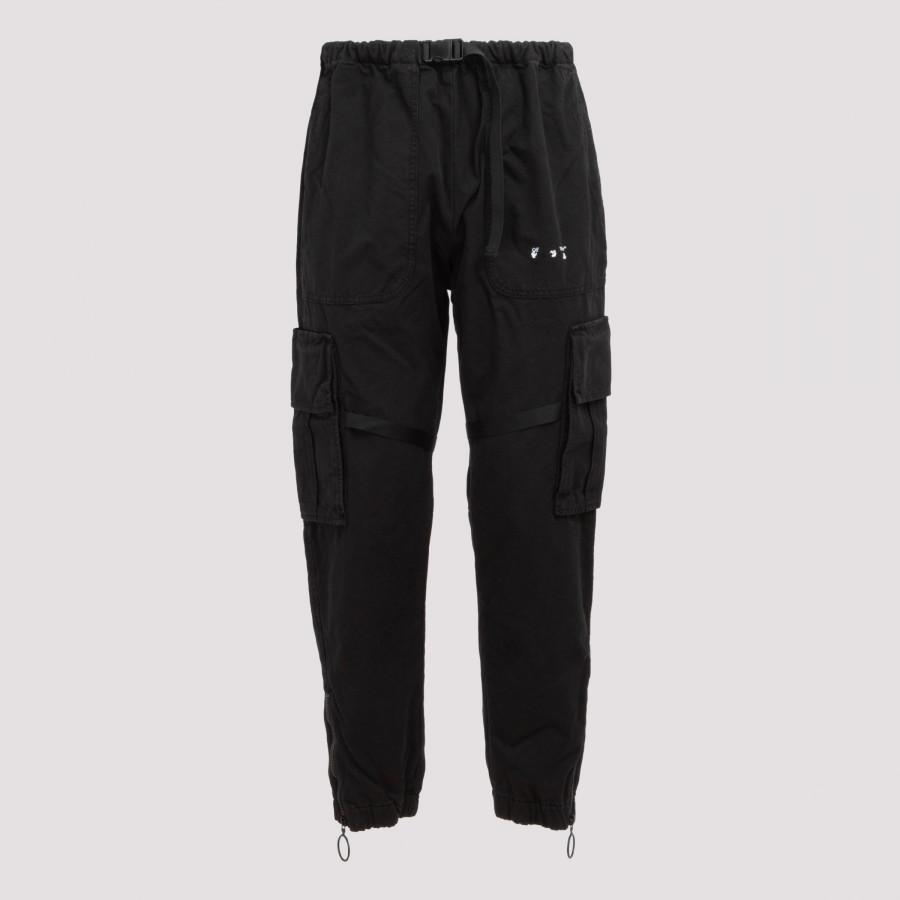 parachute cargo pants men