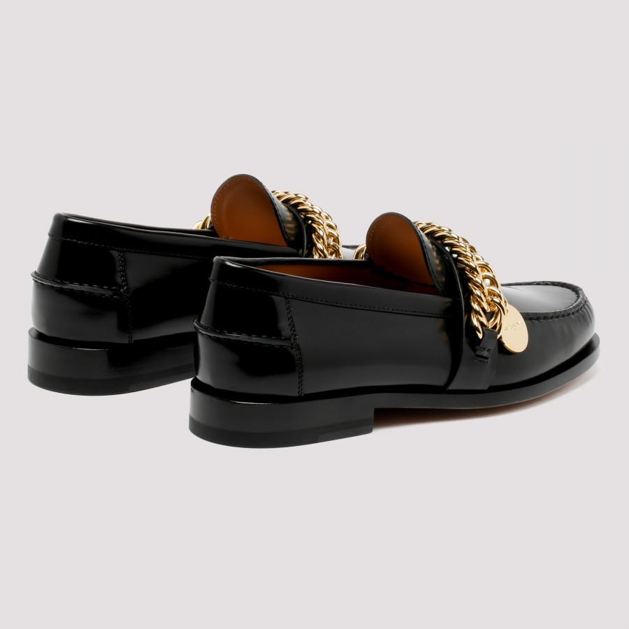 givenchy studded loafer