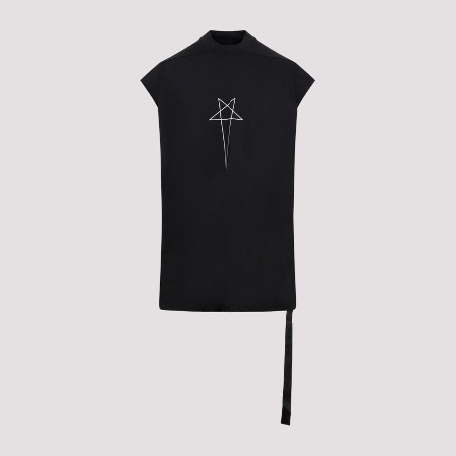 Rick Owens DRKSHDW Jumbo T-shirt Tshirt in Black for Men | Lyst