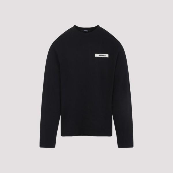 Jacquemus Long-sleeve t-shirts for Men | Online Sale up to