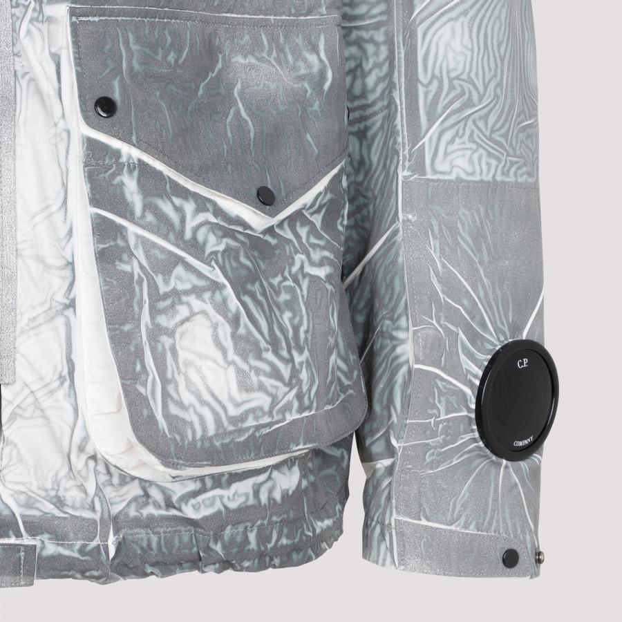 Company Company Tracery La Mille Jacket in Grey for