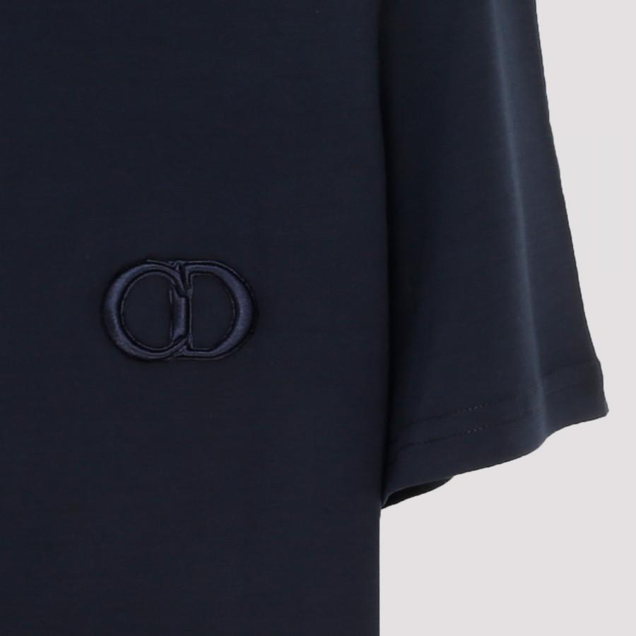 dior cd logo t shirt