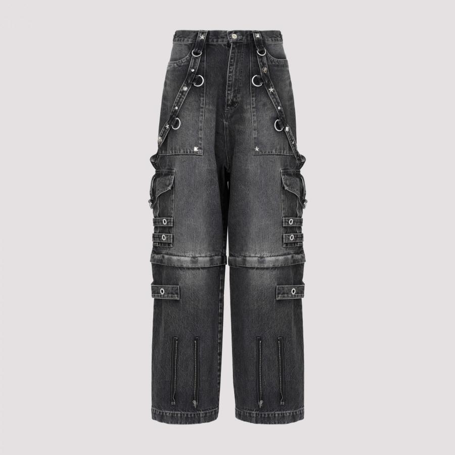 Balenciaga Raver baggy Pants for Men | Lyst