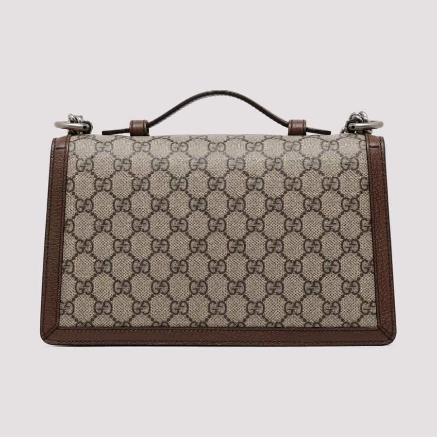 gucci dionysus gg top handle bolsa