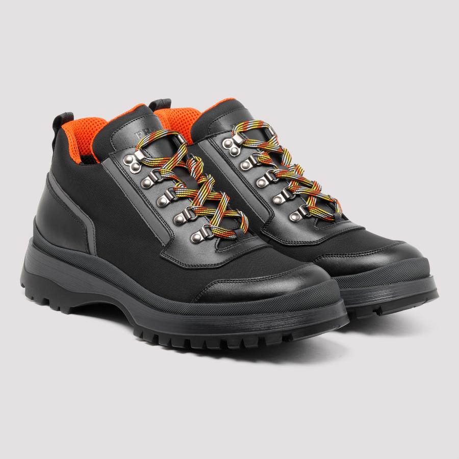 prada hiking shoes