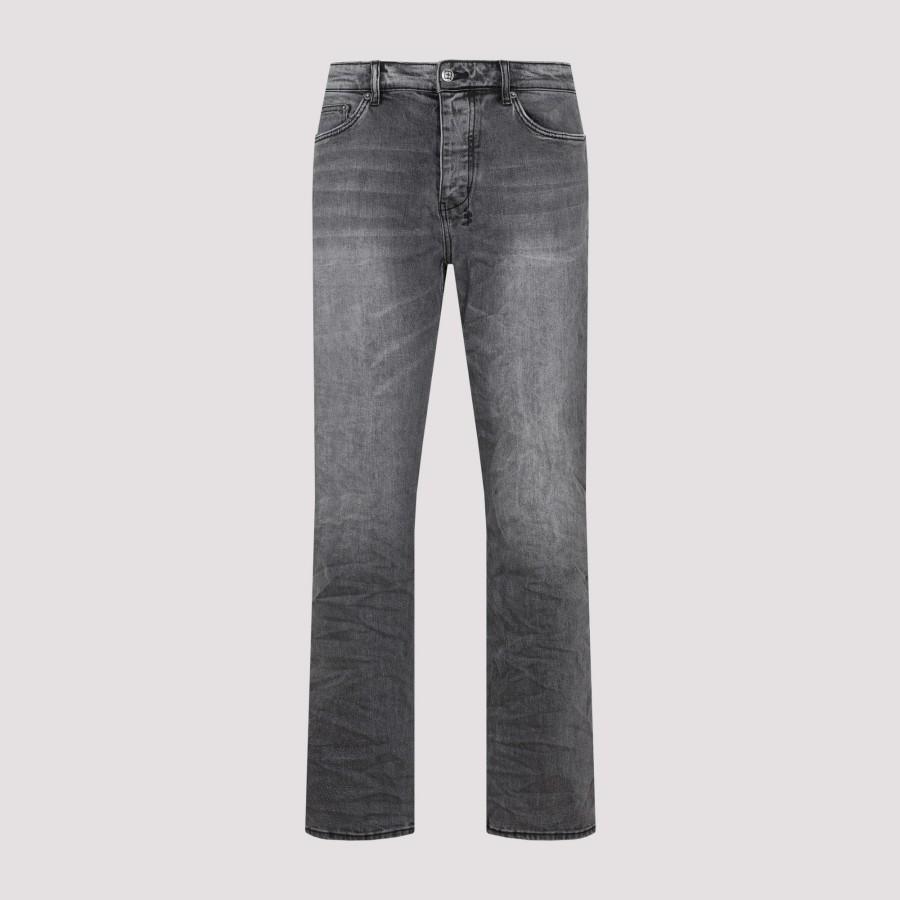 Ksubi Hazlow Skar Jeans in Gray for Men Lyst