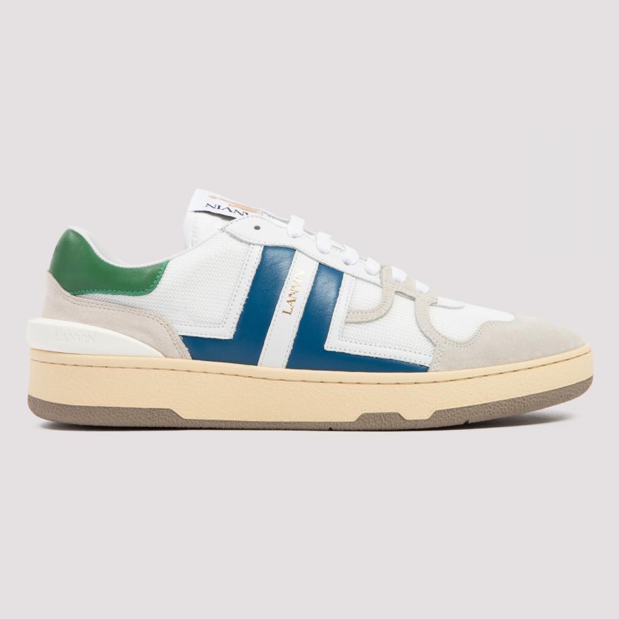 lanvin sneakers clay