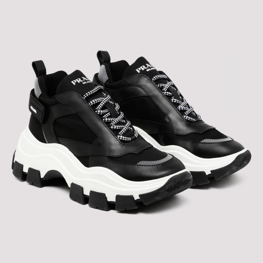 prada pegasus sneaker