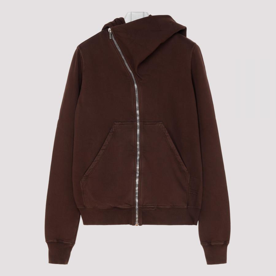 Mountain hoodie rick owens 2025