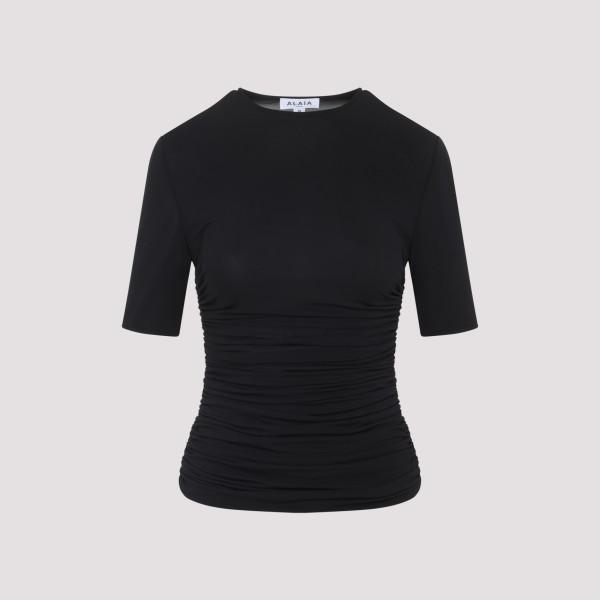 Tシャツ・カットソー Alaia Pleats T-Shirt Alaïa T-shirts for Women | Online Sale up to 49% off | Lyst
