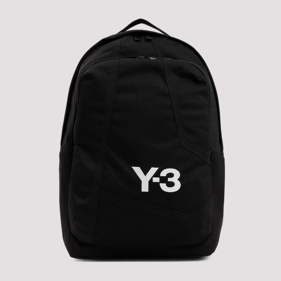 Y-3 Cl Backpack Bag in Black for Men | Lyst