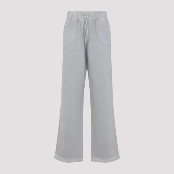 【希少】PRADA High-rise wide-leg cotton pants ワイドパンツ 希少】PRADA High-rise wide-leg cotton pants ワイドパンツ
