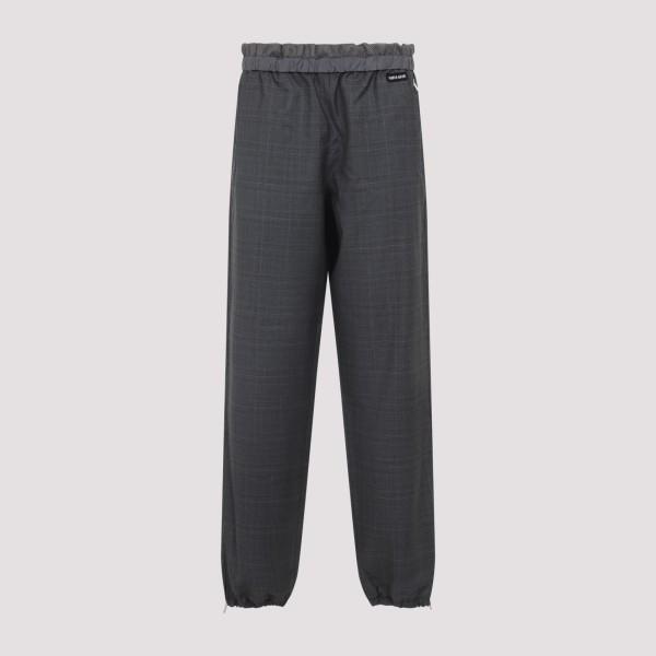 Miu Miu Pants for Women | Online Sale up to 35% off | Lyst
