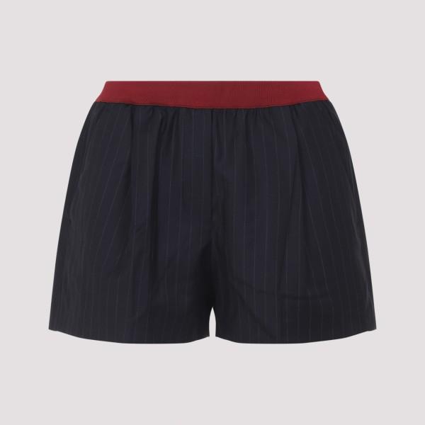 Miu Miu Shorts for Women | Online Sale up to 55% off | Lyst