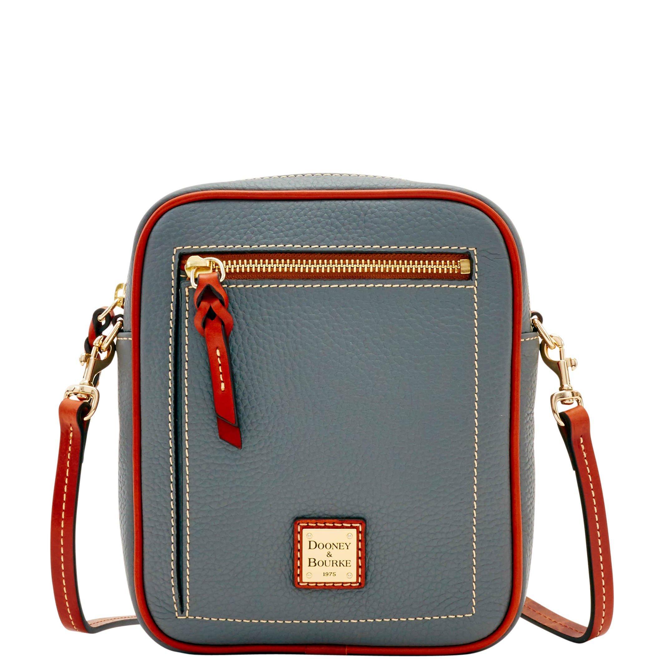 Dooney & Bourke Leather Pebble Grain Camera Crossbody Save 30 Lyst