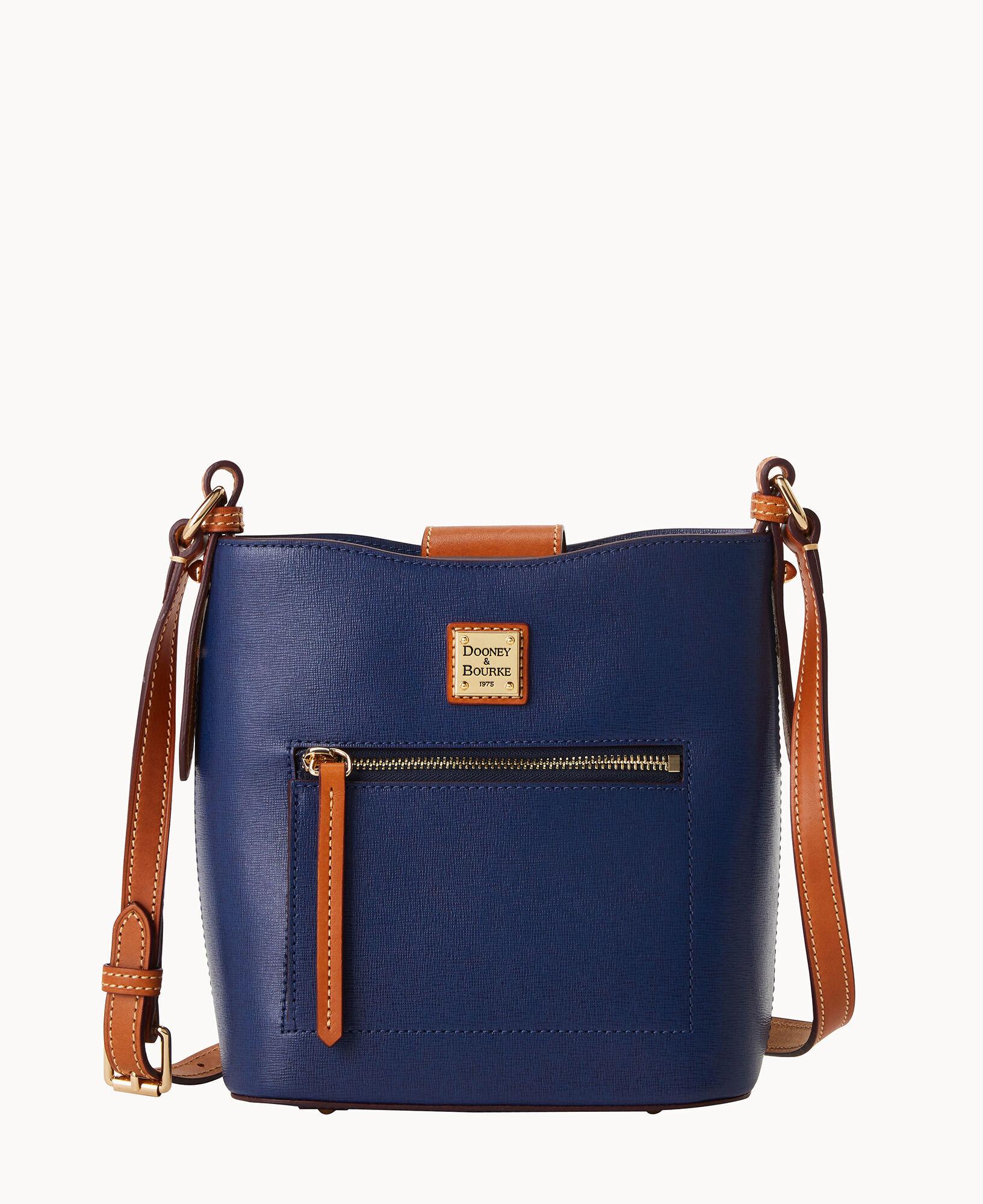Dooney And Bourke Shop Borsa A Tracolla - Pebble Grain Small Da - Foto 8