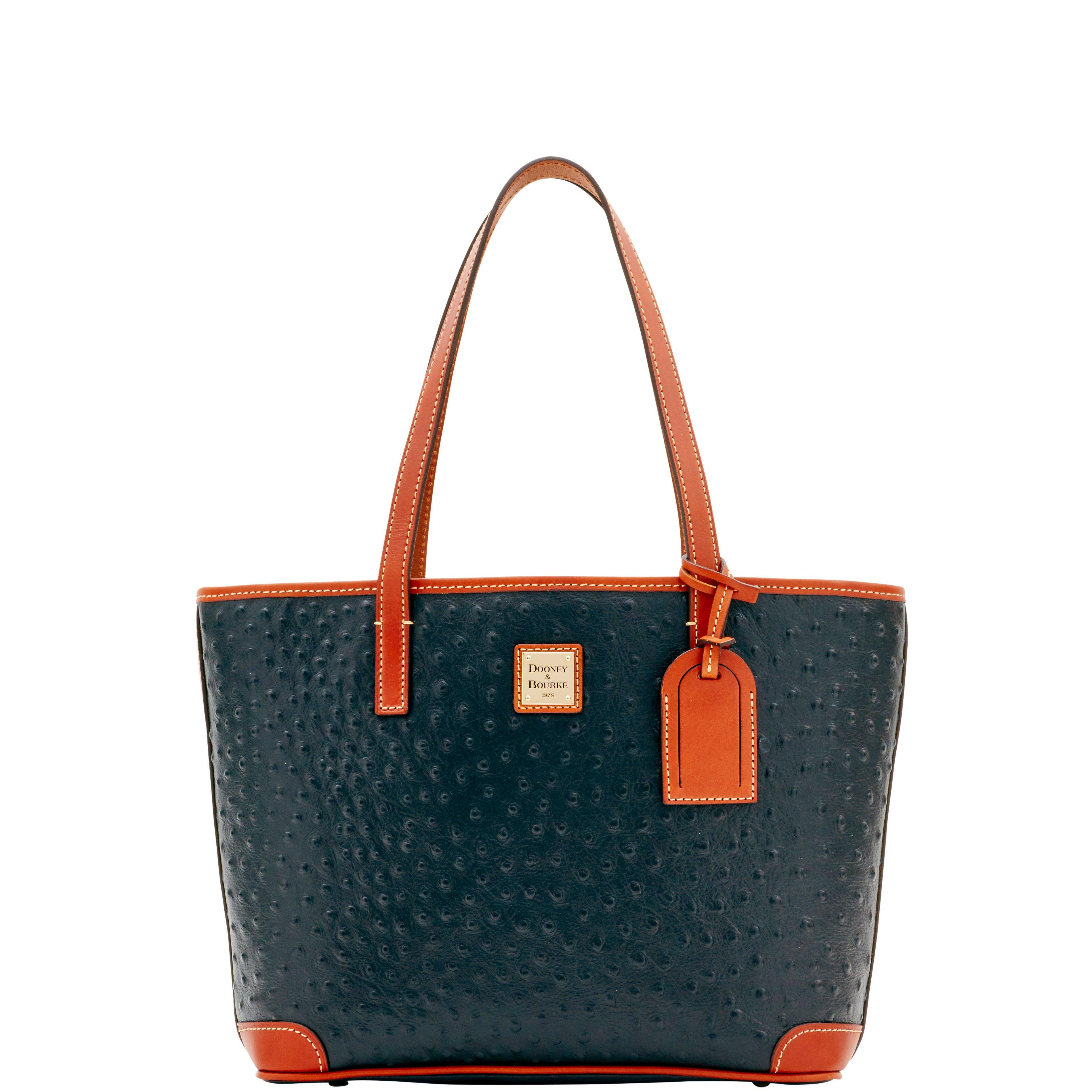 dooney and bourke handbags ostrich leather