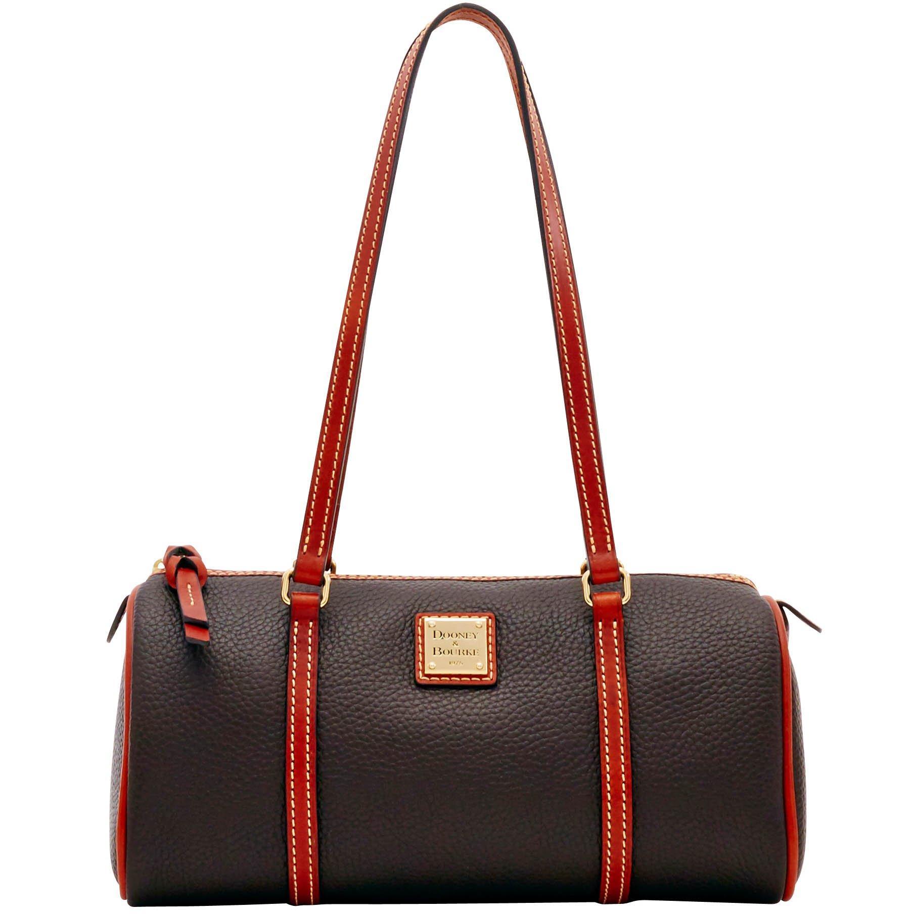dooney and bourke barrel bag