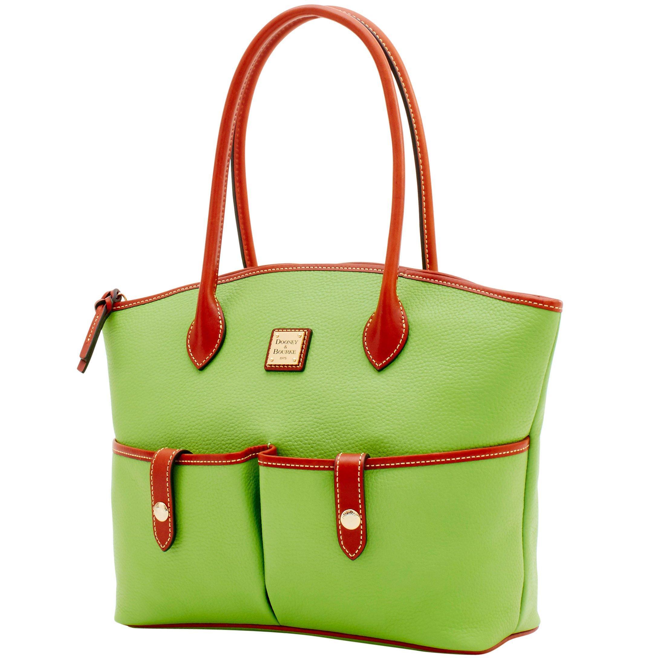 dooney bourke green handbags