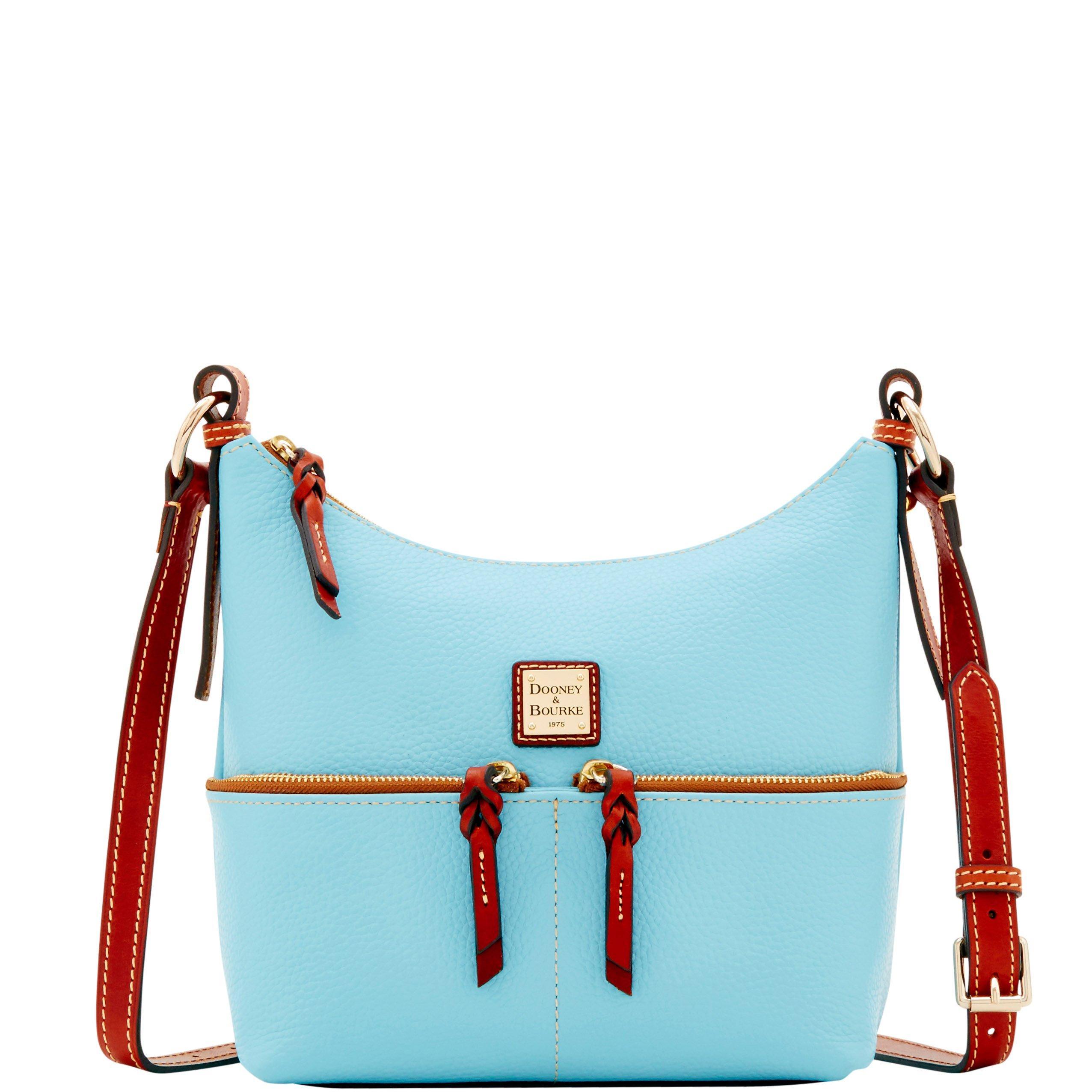 dooney & bourke pebble grain crossbody