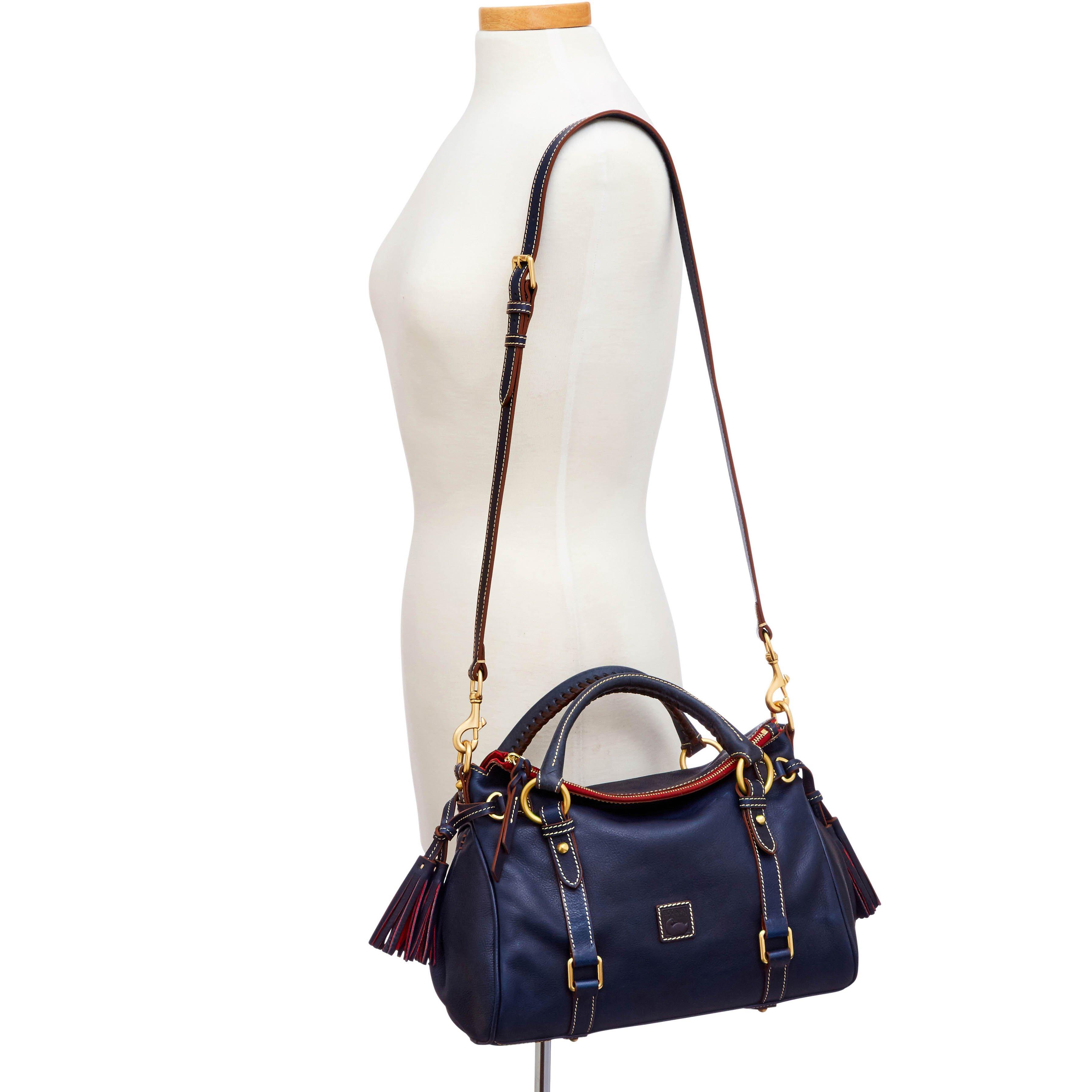 dooney & bourke small florentine satchel