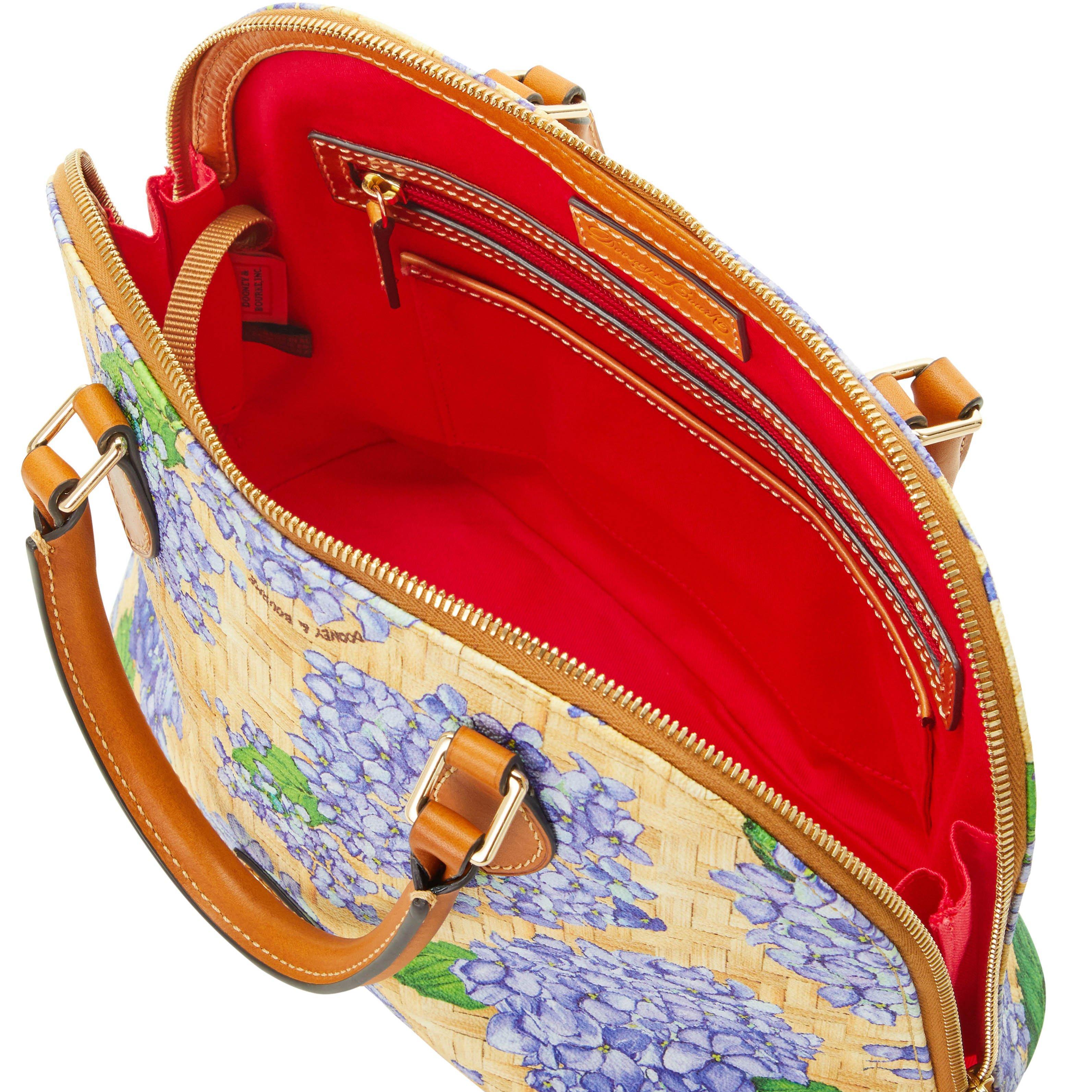 dooney hydrangea bag