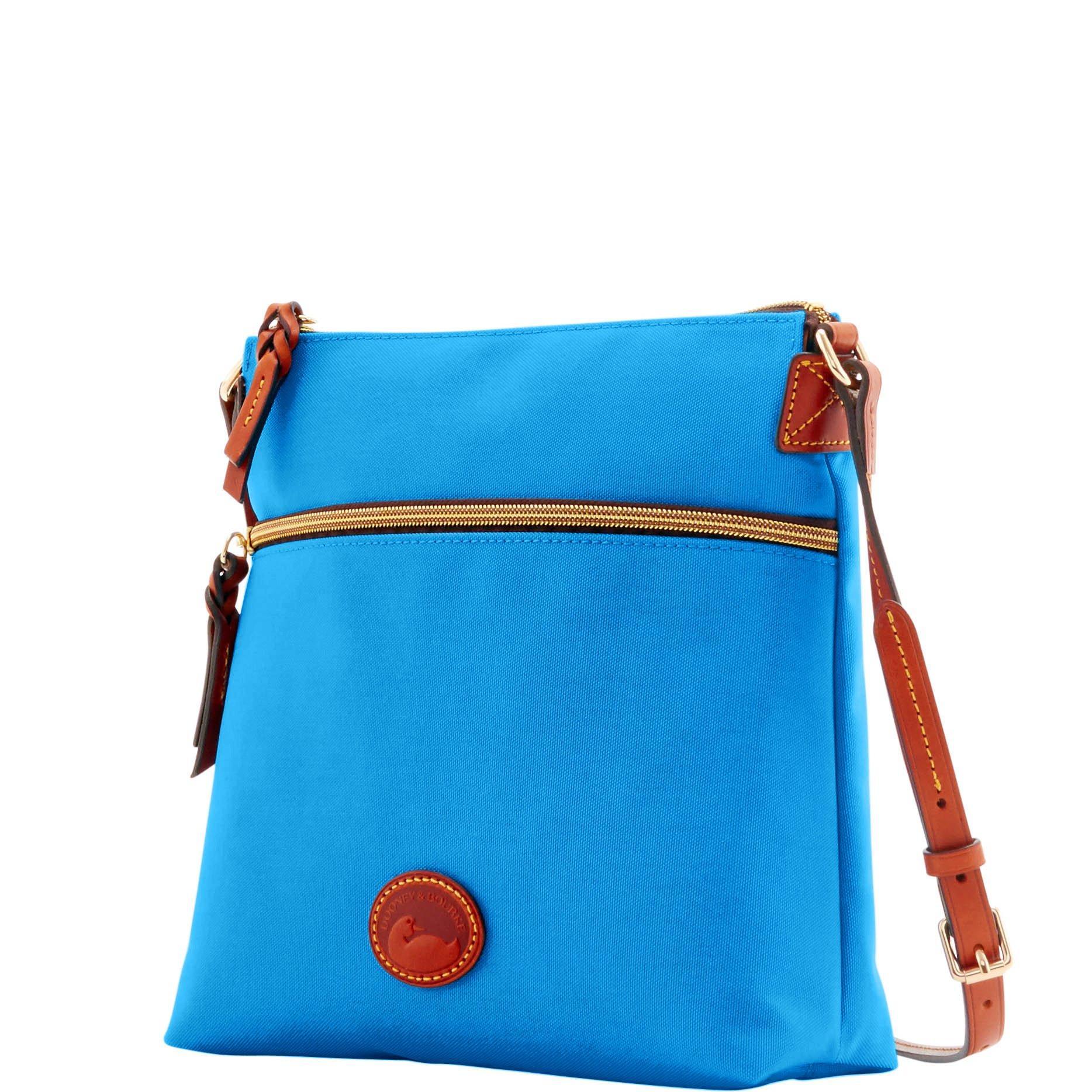 Dooney & Bourke Synthetic Nylon Crossbody in French Blue (Blue) Lyst