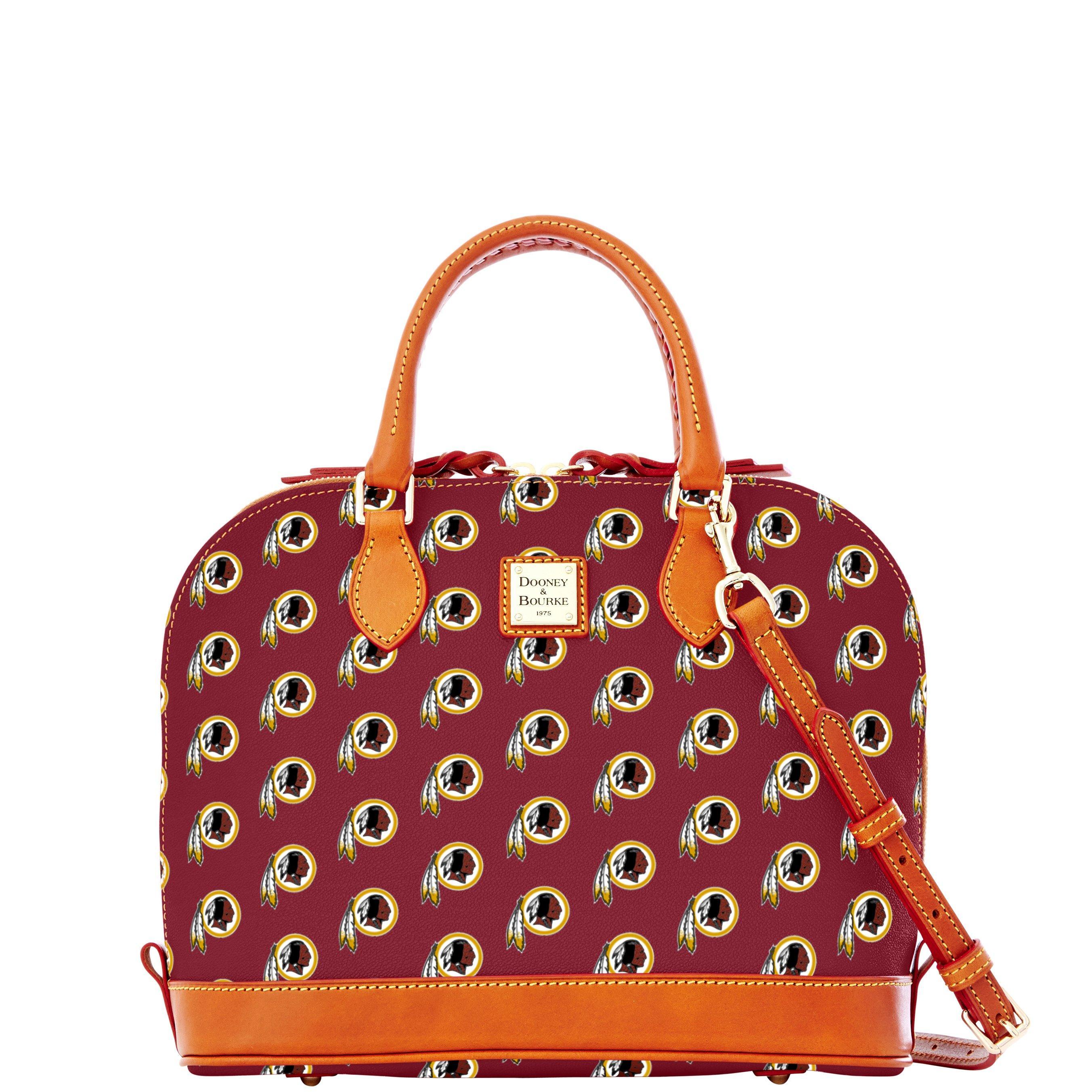 dooney and bourke redskins purse