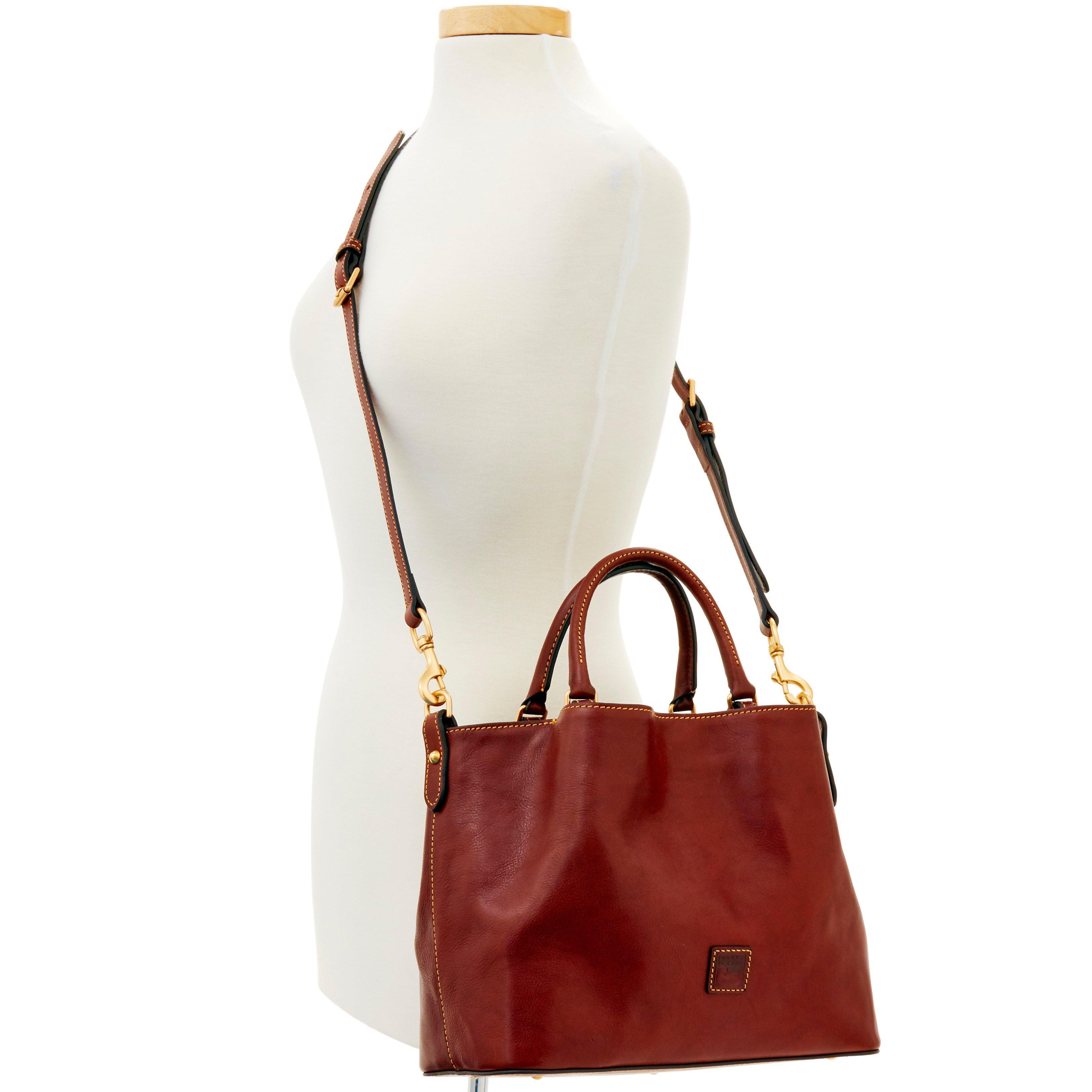 Dooney & Bourke Florentine Brenna in Brown Save 25 Lyst