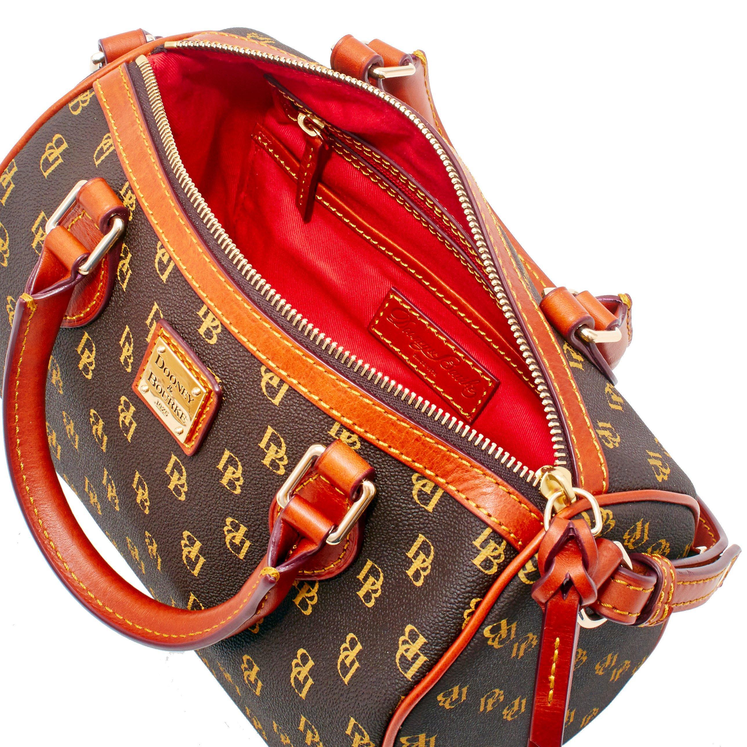 Dooney and Bourke Gretta Rowan Satchel Women s handbags
